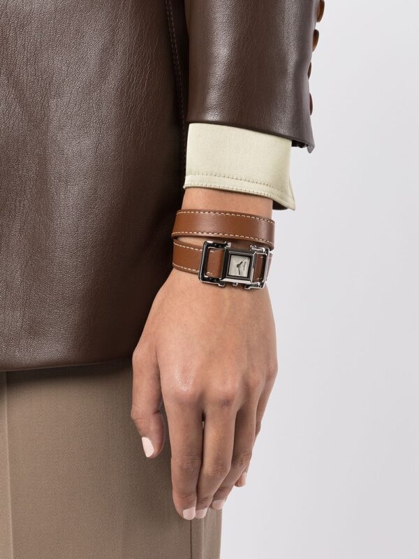 Salvatore Ferragamo Watches  Square Ingot 19mm - Image 2