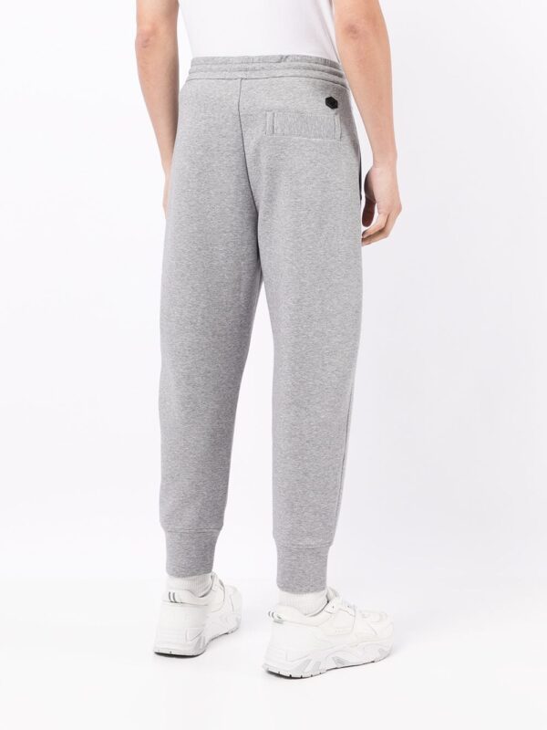 Emporio Armani  elasticated track pants - Image 4