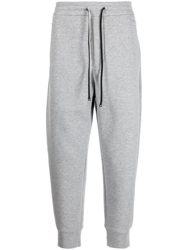 Emporio Armani  elasticated track pants