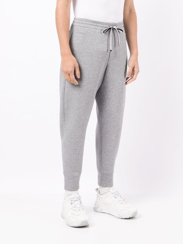 Emporio Armani  elasticated track pants - Image 3