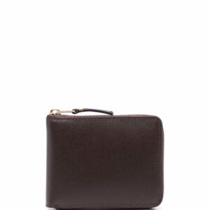Comme Des Garçons Wallet  grained leather wallet