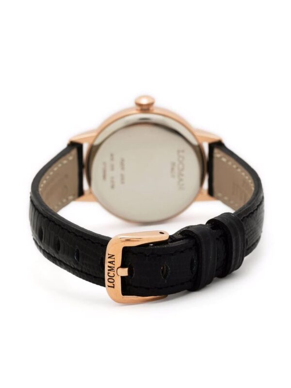 Locman Italy  1960 Lady quartz 32mm - Image 4