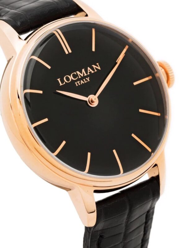 Locman Italy  1960 Lady quartz 32mm - Image 3