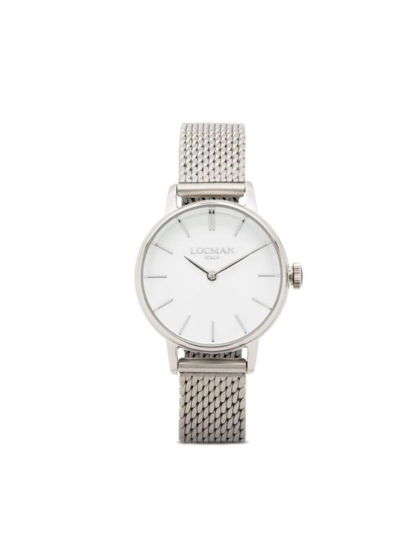 Locman Italy  1960 Lady quartz 32mm