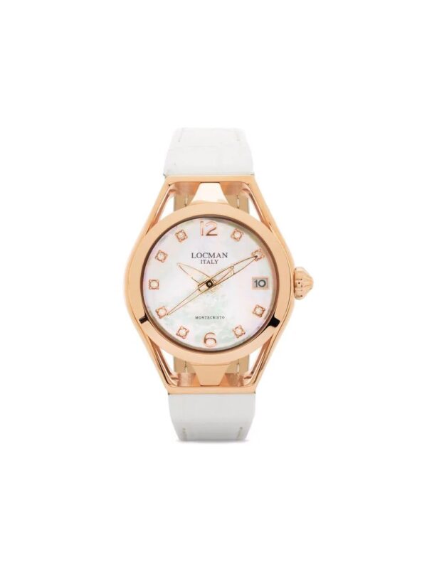Locman Italy  Montecristo quartz 36mm