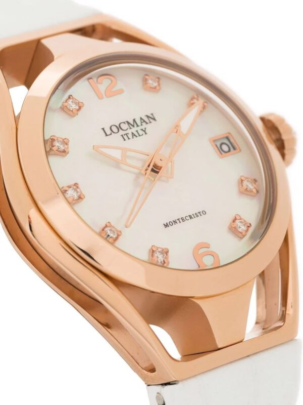 Locman Italy  Montecristo quartz 36mm - Image 3