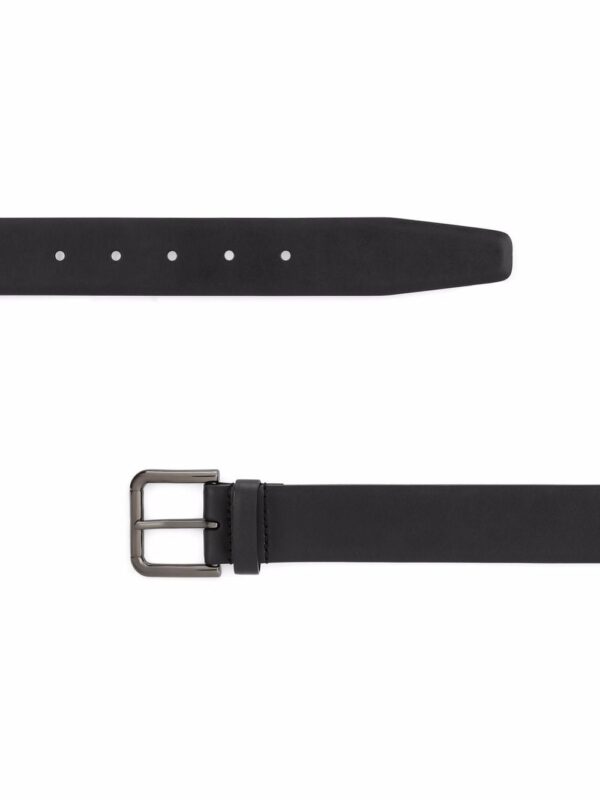 Dolce & gabbana logo-plaque leather belt - Image 2