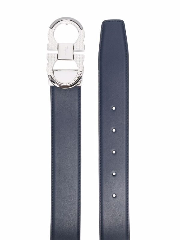 Ferragamo Gancini logo belt - Image 2