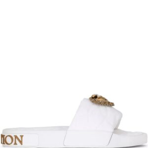 Dolce & Gabbana  Devotion beachwear slides