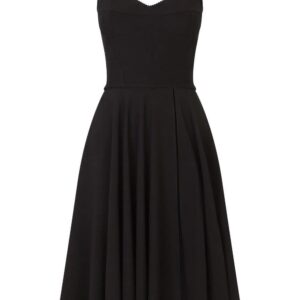 Dolce & Gabbana  V-neck midi dress