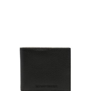 Emporio Armani  logo-plaque cardholder