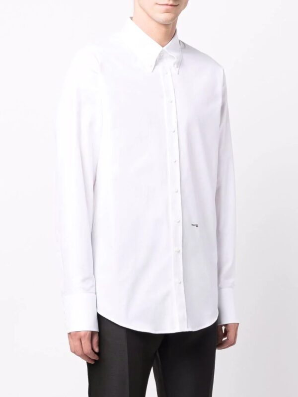 Dsquared2  button-down cotton shirt - Image 3