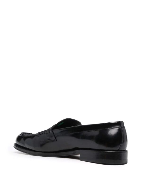 Dsquared2  high-shine penny loafers - Image 3