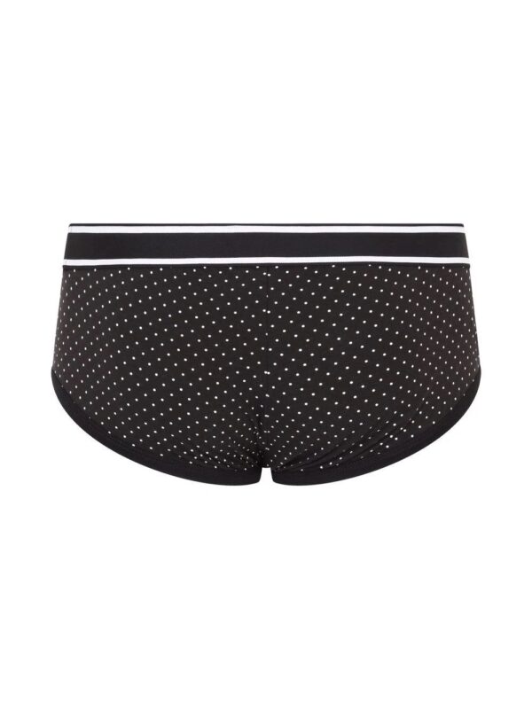Dolce & Gabbana  logo-print two-pack briefs - Image 4
