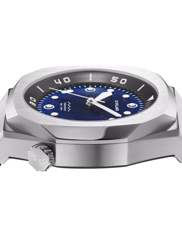 D1 Milano  Subacqueo Deep Blue 43.5mm - Image 4
