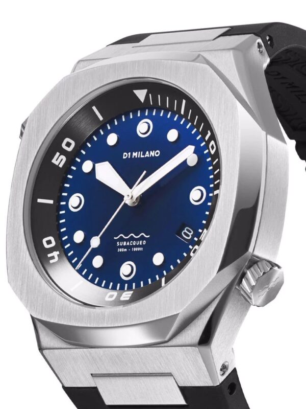 D1 Milano  Subacqueo Deep Blue 43.5mm - Image 2