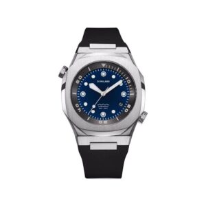 D1 Milano  Subacqueo Deep Blue 43.5mm