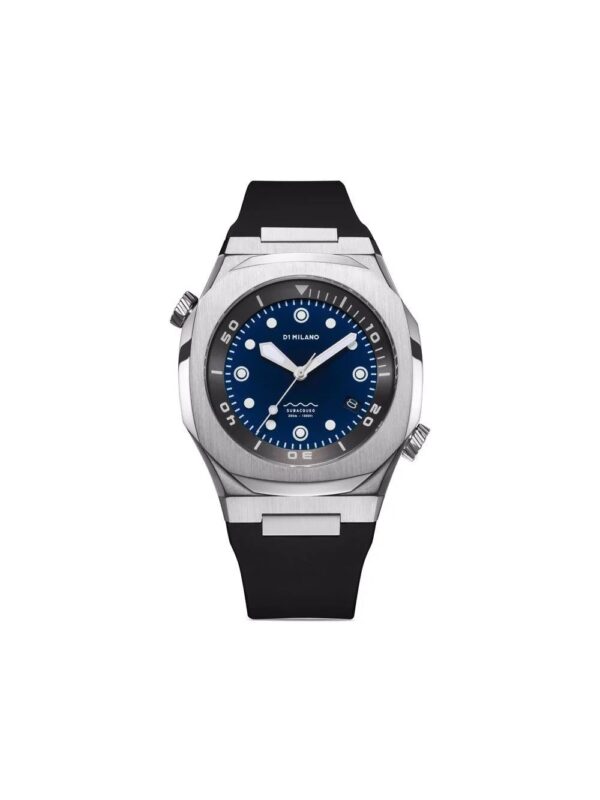 D1 Milano  Subacqueo Deep Blue 43.5mm