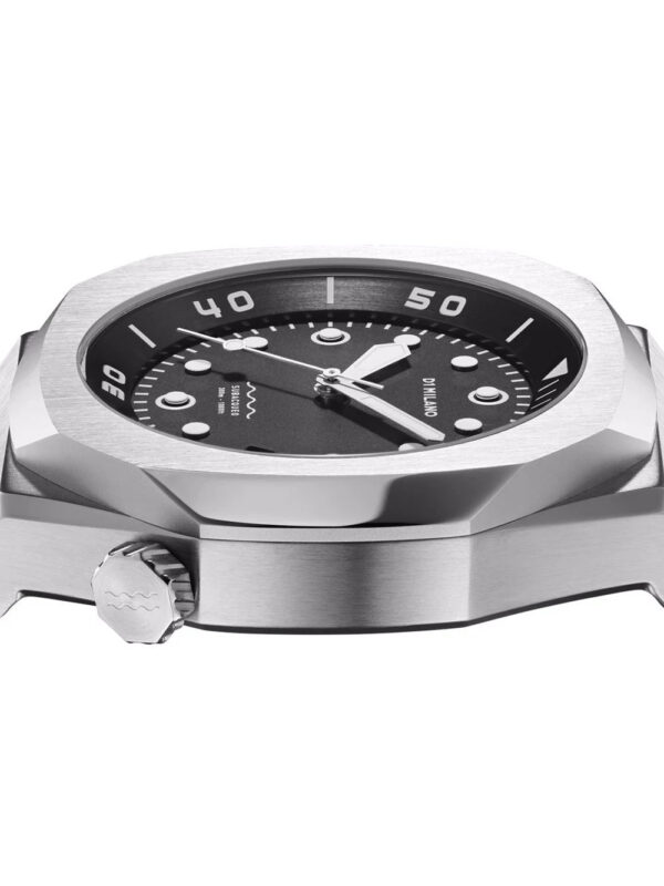 D1 Milano  Subacqueo Deep Black 43.5mm - Image 3
