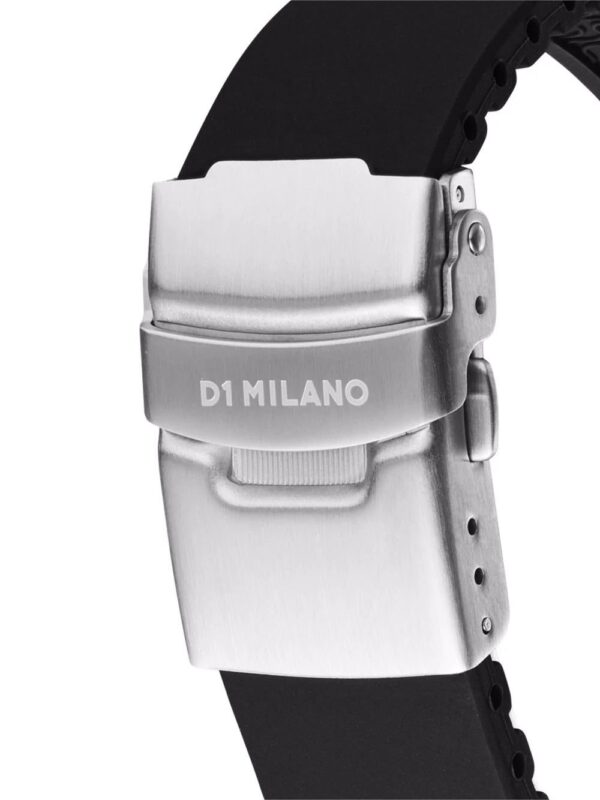 D1 Milano  Subacqueo Deep Black 43.5mm - Image 4