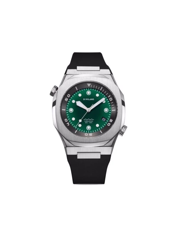 D1 Milano  Subacqueo Deep Green 43.5mm