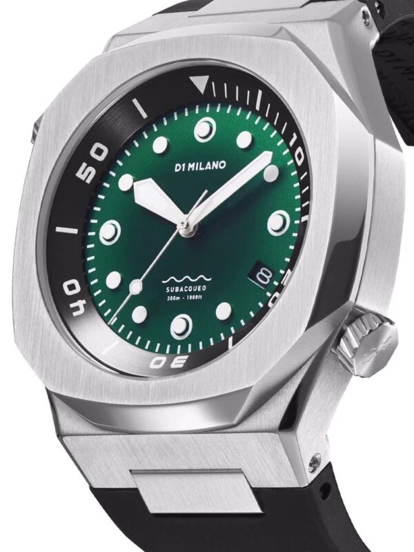 D1 Milano  Subacqueo Deep Green 43.5mm - Image 4
