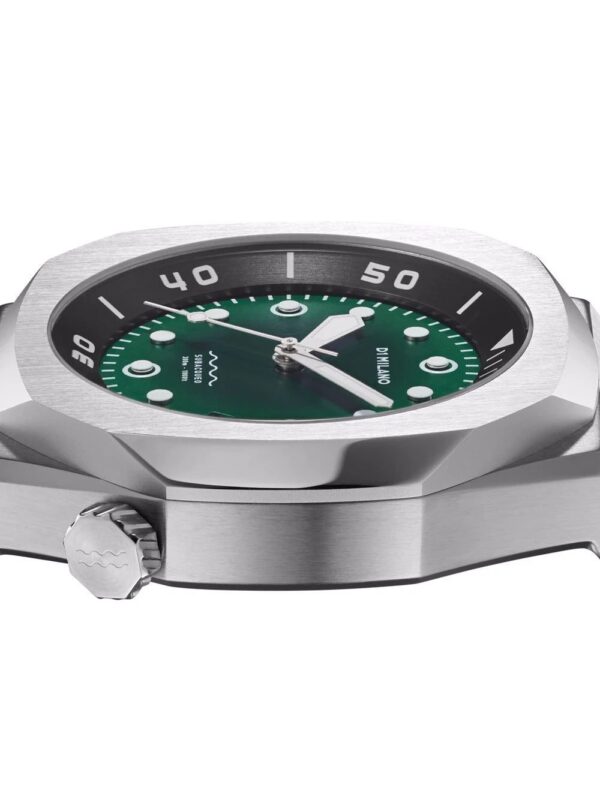 D1 Milano  Subacqueo Deep Green 43.5mm - Image 3