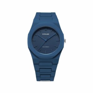 D1 Milano Polycarbon Navy Blue 40.5mm