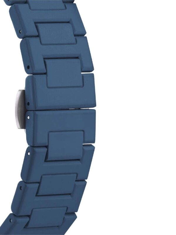 D1 Milano  Polycarbon Navy Blue 40.5mm - Image 3