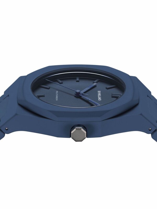 D1 Milano Polycarbon Navy Blue 40.5mm - Image 3