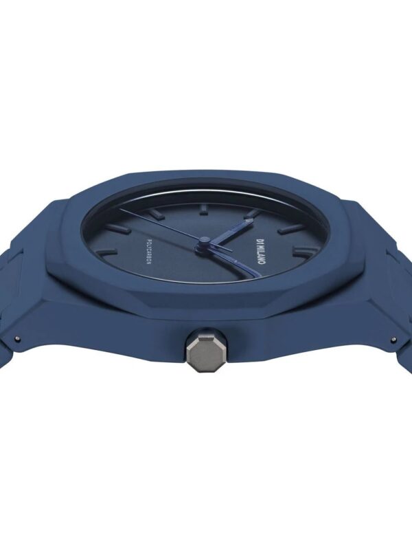 D1 Milano  Polycarbon Navy Blue 40.5mm - Image 2