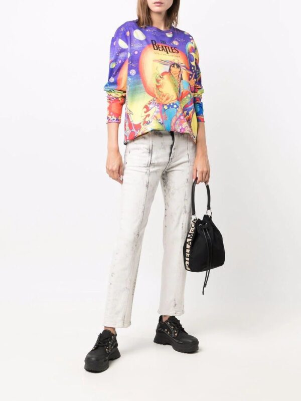 Stella McCartney  x The Beatles printed T-shirt - Image 2