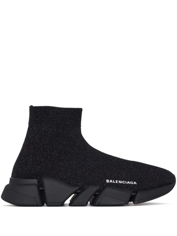 Balenciaga Speed.2 LT Knit Sole sock sneakers