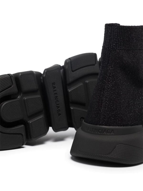 Balenciaga Speed.2 LT Knit Sole sock sneakers - Image 2