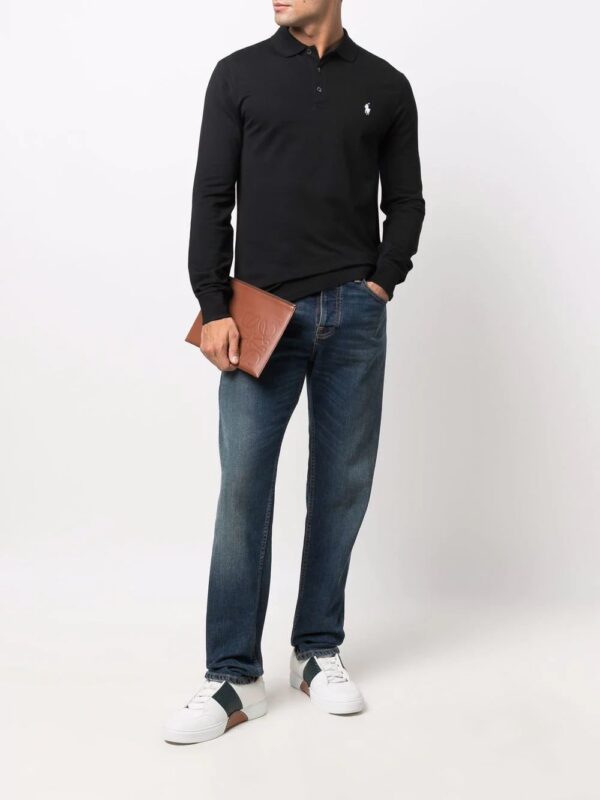 Polo Ralph Lauren  long-sleeve polo shirt - Image 2