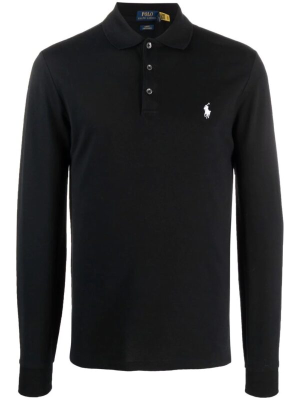 Polo Ralph Lauren  long-sleeve polo shirt