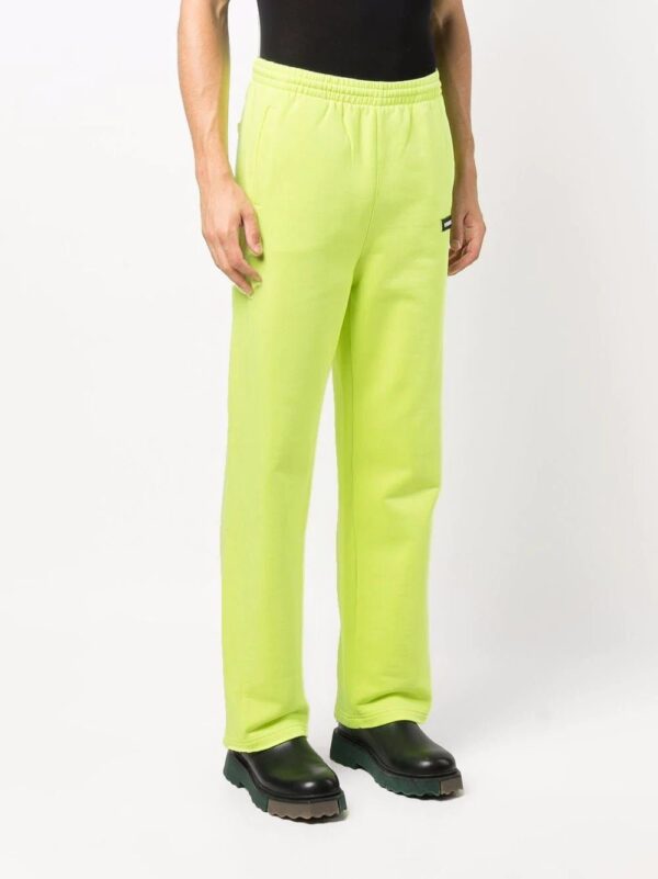 VETEMENTS  straight-leg track pants - Image 4