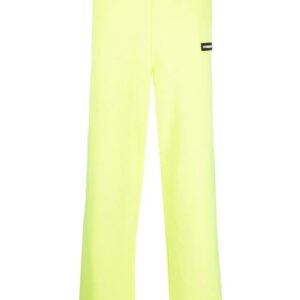 VETEMENTS  straight-leg track pants