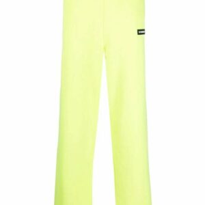 VETEMENTS  straight-leg track pants