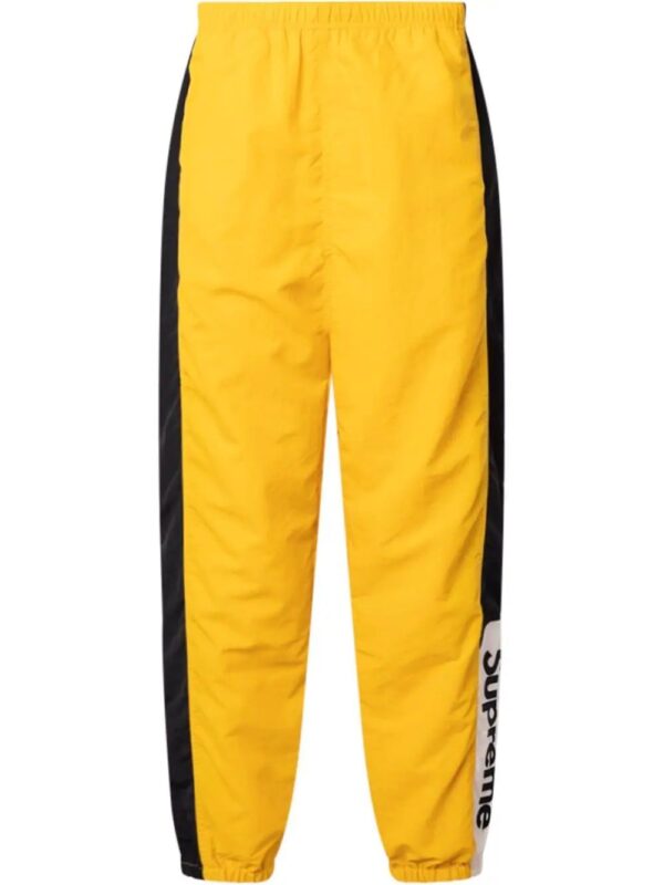 Supreme  side logo track pants