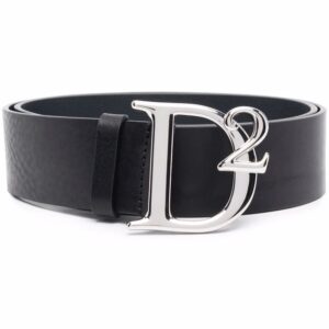 Louis Vuitton logo-buckle belt