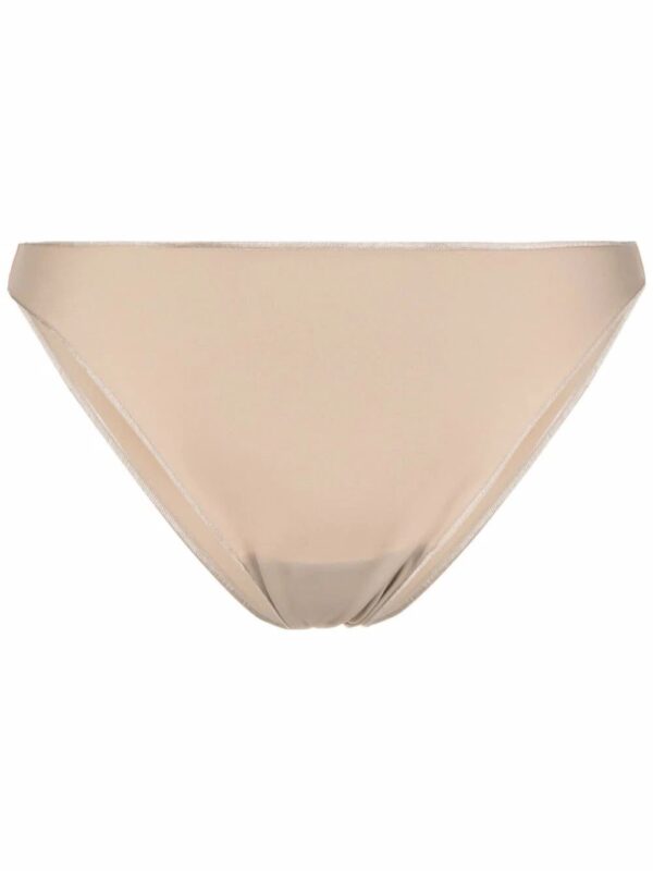 Oséree  tonal-stitching briefs
