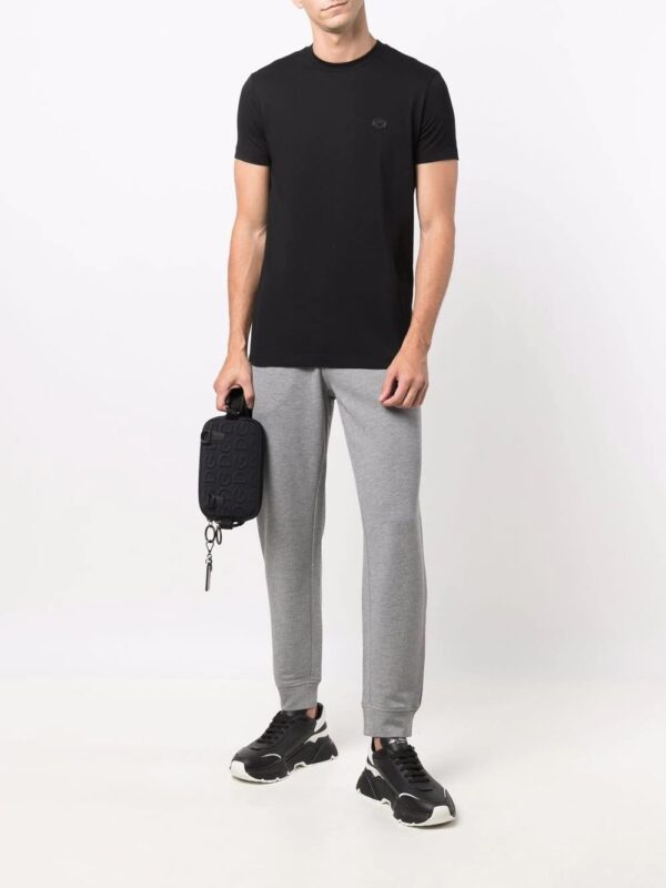 Emporio Armani  logo-detail track pants - Image 2