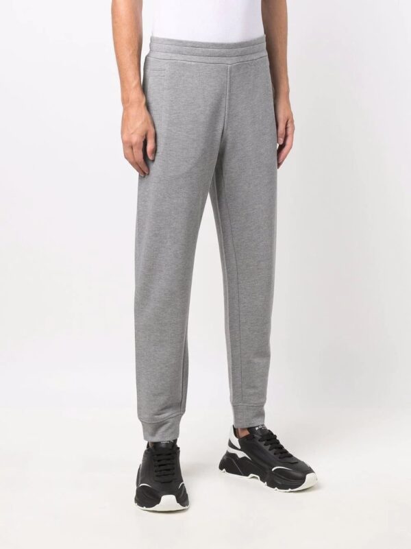 Emporio Armani  logo-detail track pants - Image 3