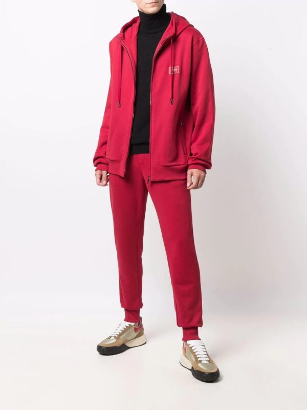 Dolce & Gabbana  cotton-jersey track pants - Image 2
