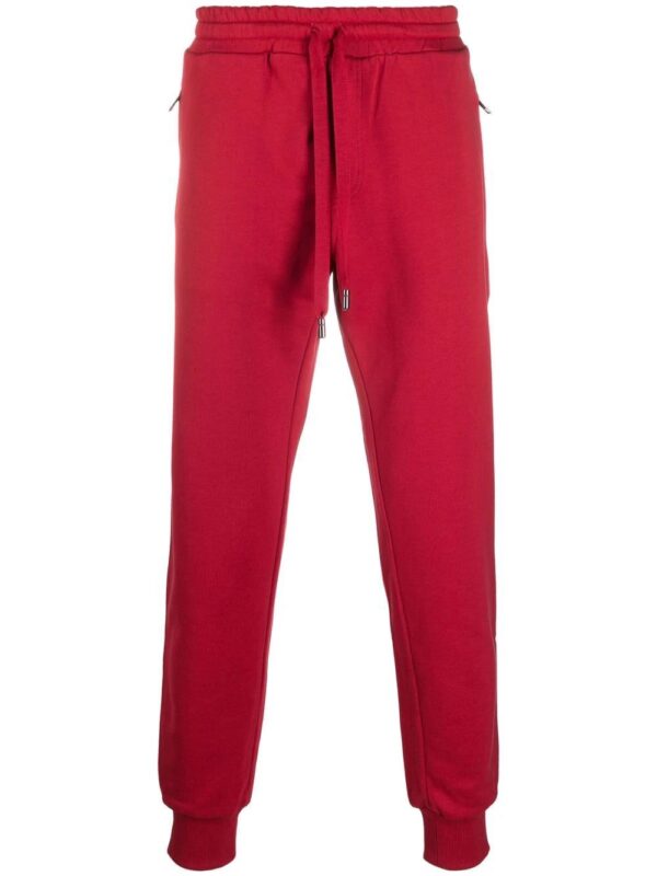 Dolce & Gabbana  cotton-jersey track pants