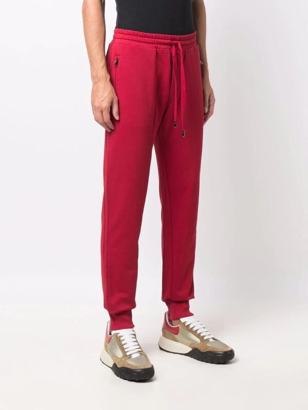 Dolce & Gabbana  cotton-jersey track pants - Image 3