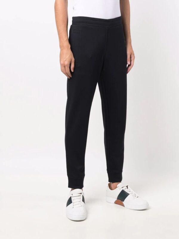 Emporio Armani  logo-detail track pants - Image 3