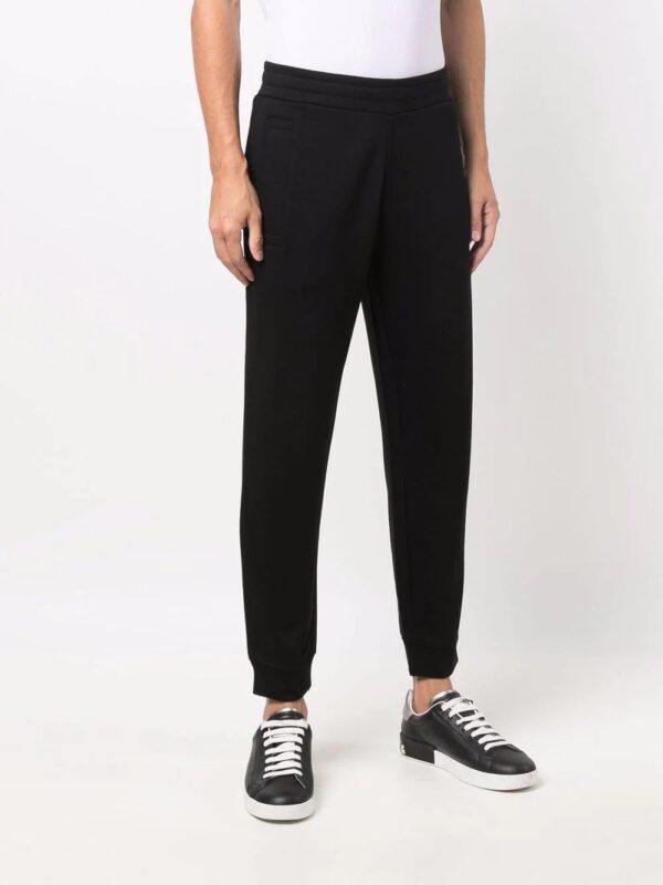Emporio Armani  elasticated track pants - Image 3