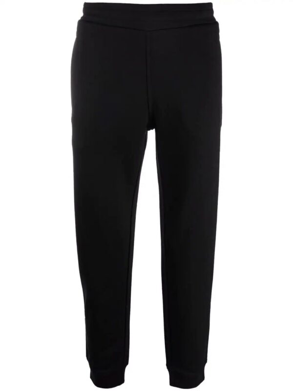Emporio Armani  elasticated track pants